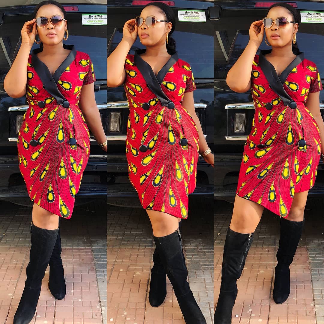 African dresses 2025 2018 designs